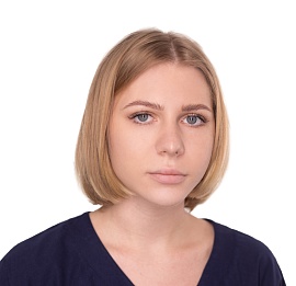 Селезнева Кристина Алексеевна